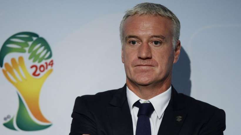 Didier Deschamps Didier Deschamps