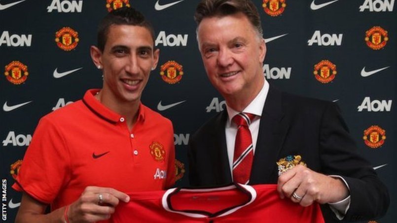 Angel Di María