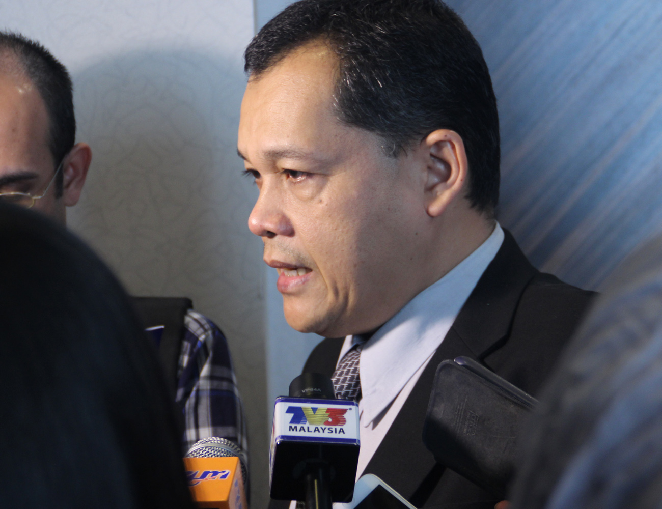 Call For Debate TMJ’s Personal Proposal – Hamidin