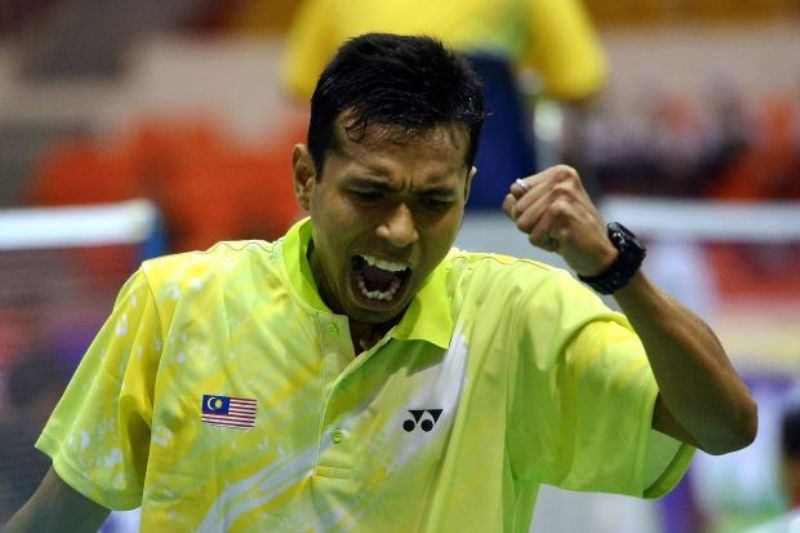 Tears for Zulfadli and joy for Iskandar in Malaysia Masters