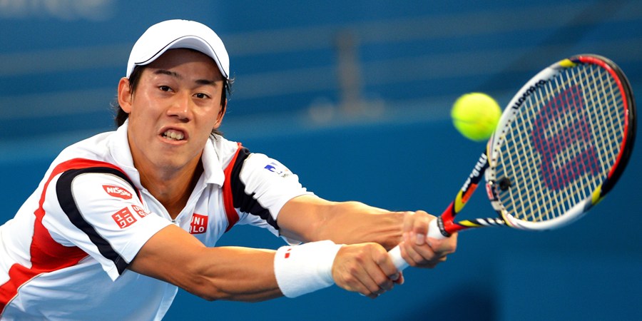 Kei Nishikori