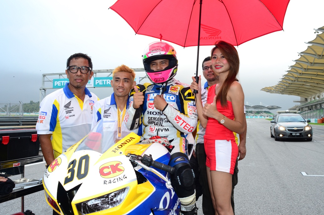 Mohd Fitri Ashraf Razali