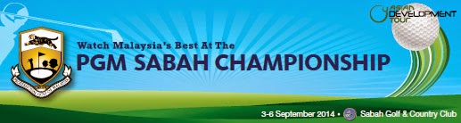 PGM Sabah Championship 2014