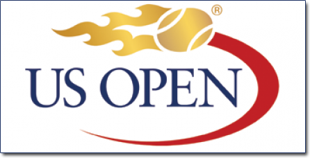 US Open Tennis Championship Logo