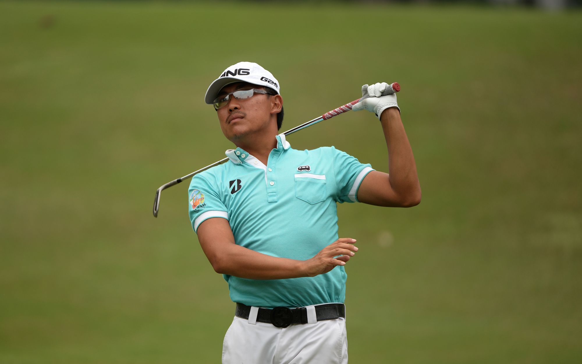 WORLDWIDE SELANGOR MASTERS 2013