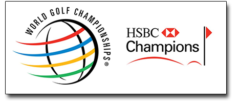 World Golf Championships-HSBC Champions logo