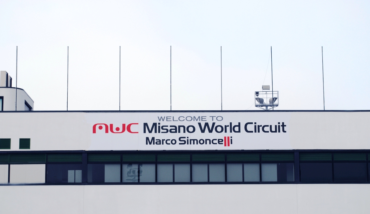 Hafizh off to rapid start at Misano GP Hafizh off to rapid start at Misano GP