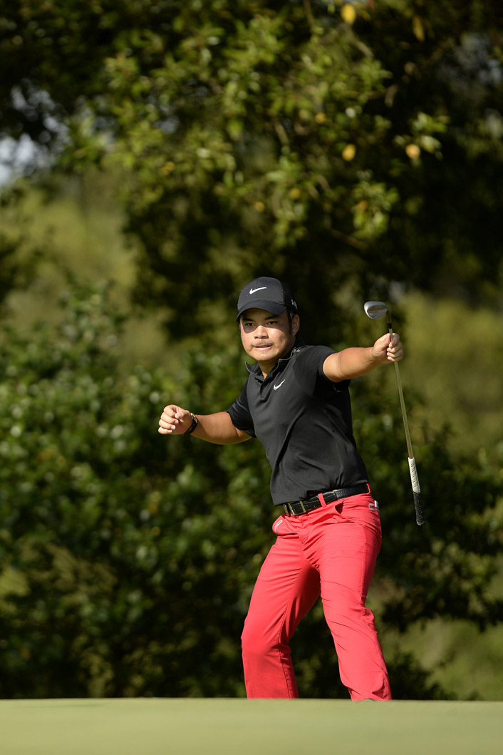 Yeangder Tournament Players Championship 2014 - Miguel Tabuena