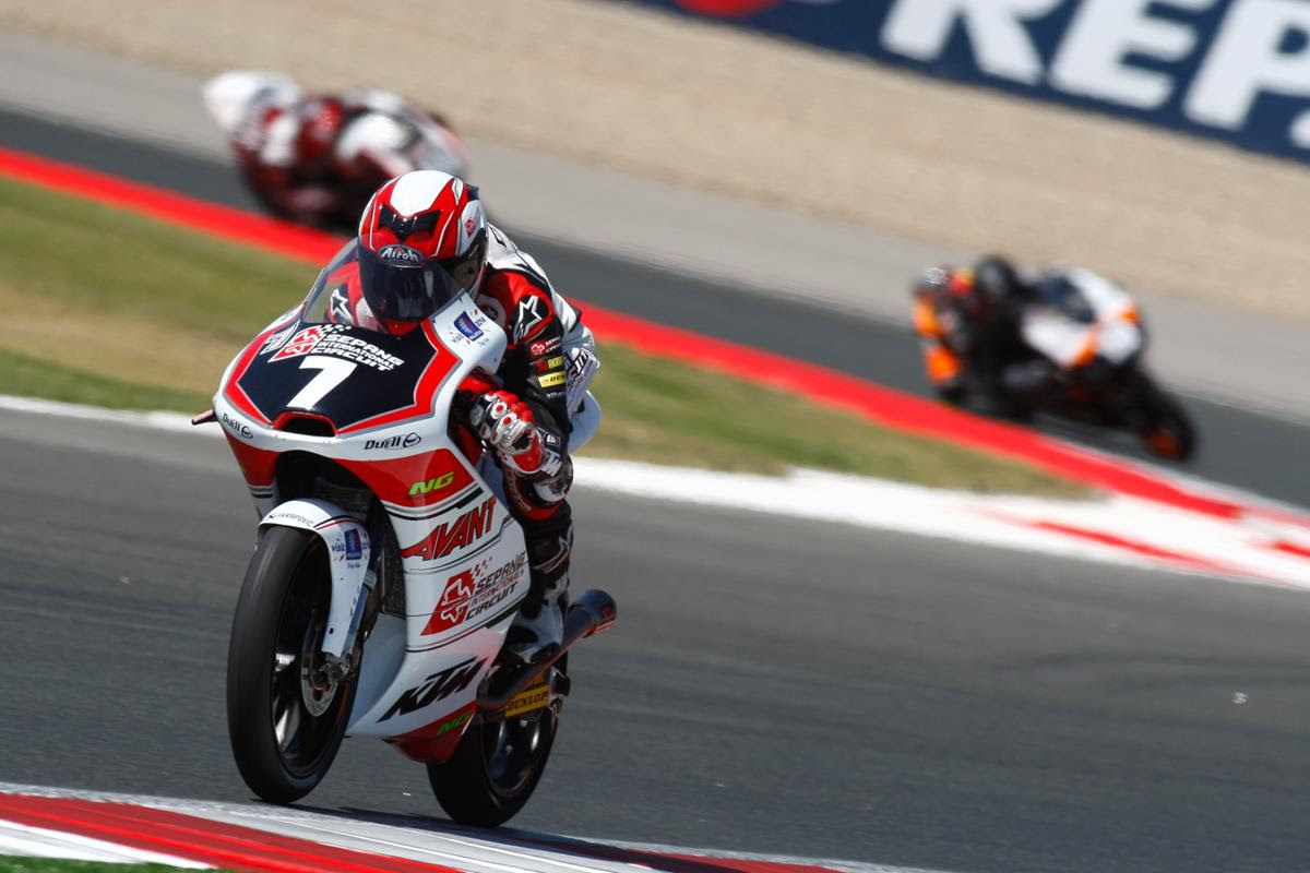Teenager Adam to Replace Zulfahmi at Drive M7 SIC Racing in 2016