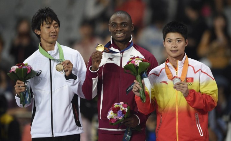 African-born athletes ‘unfair’