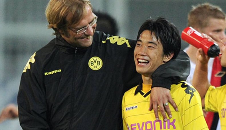 Kagawa gives Dortmund boost ahead of Arsenal clash