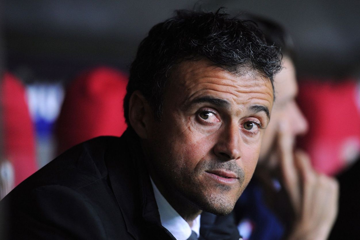 Barca coach Enrique considering new signings