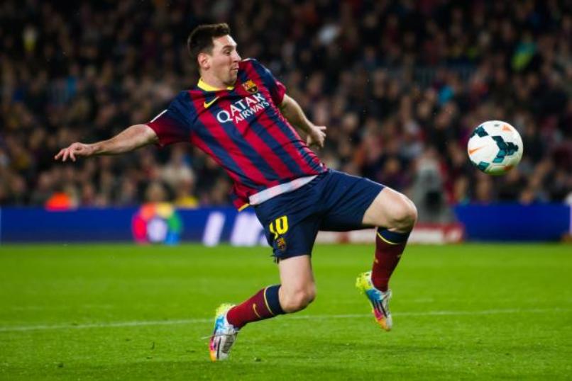 Barca want more trophies in 2016 – Messi