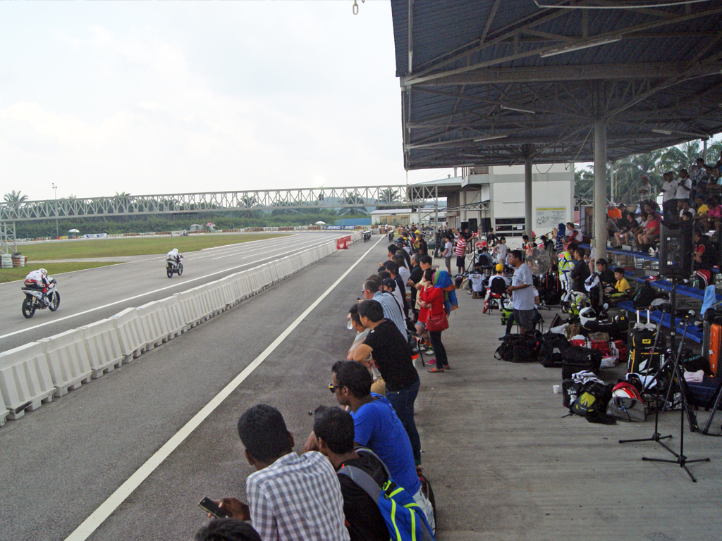 2015 Shell Advance Asia Talent Cup Selection Event