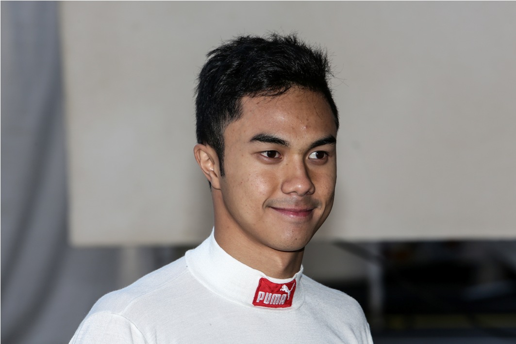Leading Malaysian racing driver, Jazeman Jaafar, heads off to Jerez in Spain this week for the final round of the 2014 Formula Renault 3.5 Series. As the championship reaches its conclusion, Jazeman is looking to finish his season with two strong races.
