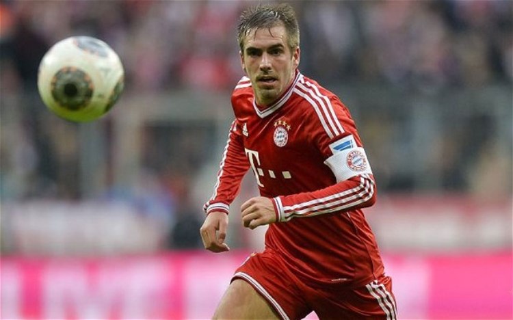Lahm slams Bayern’s Bundesliga rivals.. except Dortmund