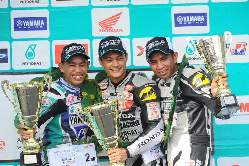 Zaqhwan triumphs in Kangar