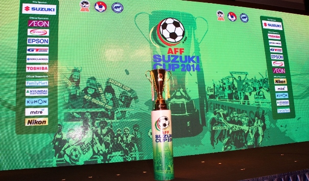 AFF calls on Sportsradar to monitor Suzuki Cup 2014