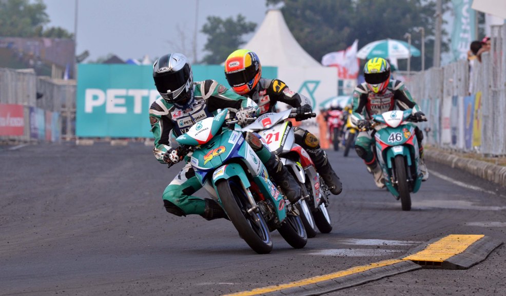 Afif anxious ahead of three-way battle in Kedah