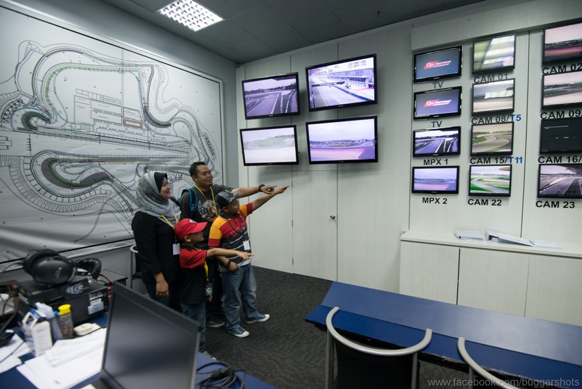 The 11-year-old Danish from Cheras had wished for an unforgettable experience riding in a fast car and when Sepang International Circuit learnt of this, they could not say no to lending a hand to make this wish come true for Danish as part of their CSR programme. Danish was diagnosed with Ewing's Sarcoma in 2013, a type of bone cancer that mainly affects children and adolescents.