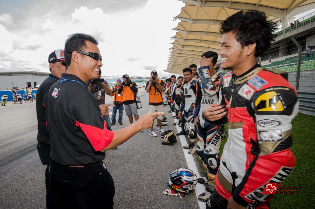 KBS puas hati dengan penganjuran edisi ketiga Kapcai Endurance