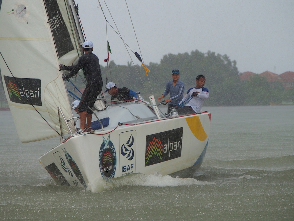 Jeremy Koo in Cruise Control