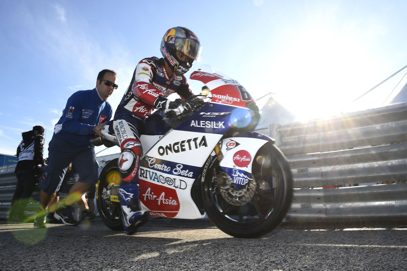 San Marino Circuit 2014 - Zulfahmi Khairuddin