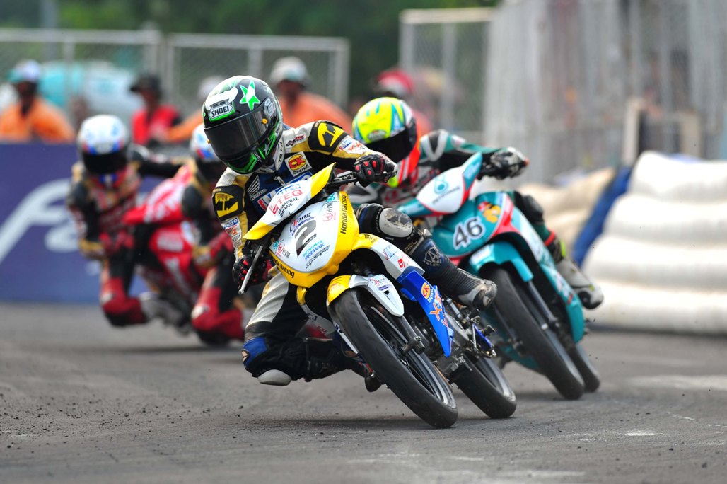Little to lose for Norizman in Cub Prix finale