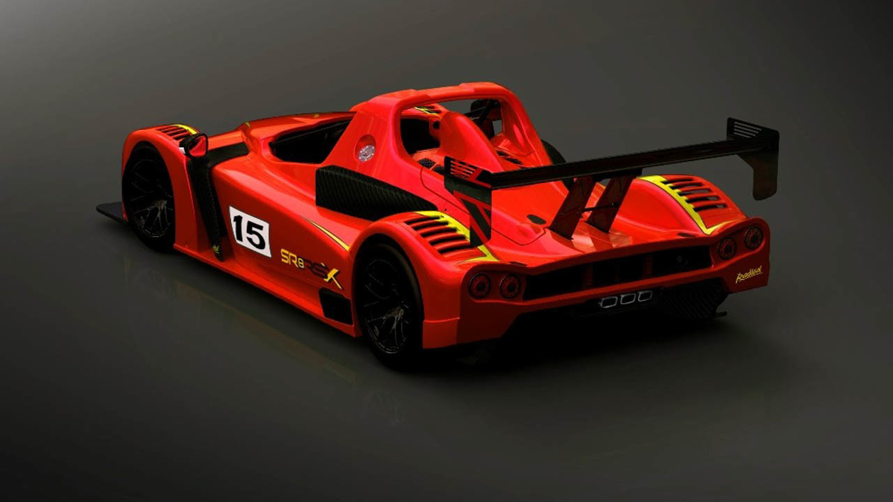 Radical SR8 RSX-002