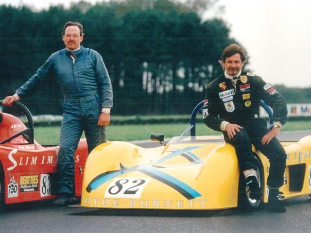 Brief history of Radical Sportscars