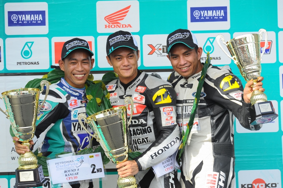 Zaqhwan plans Jempol as victory ground