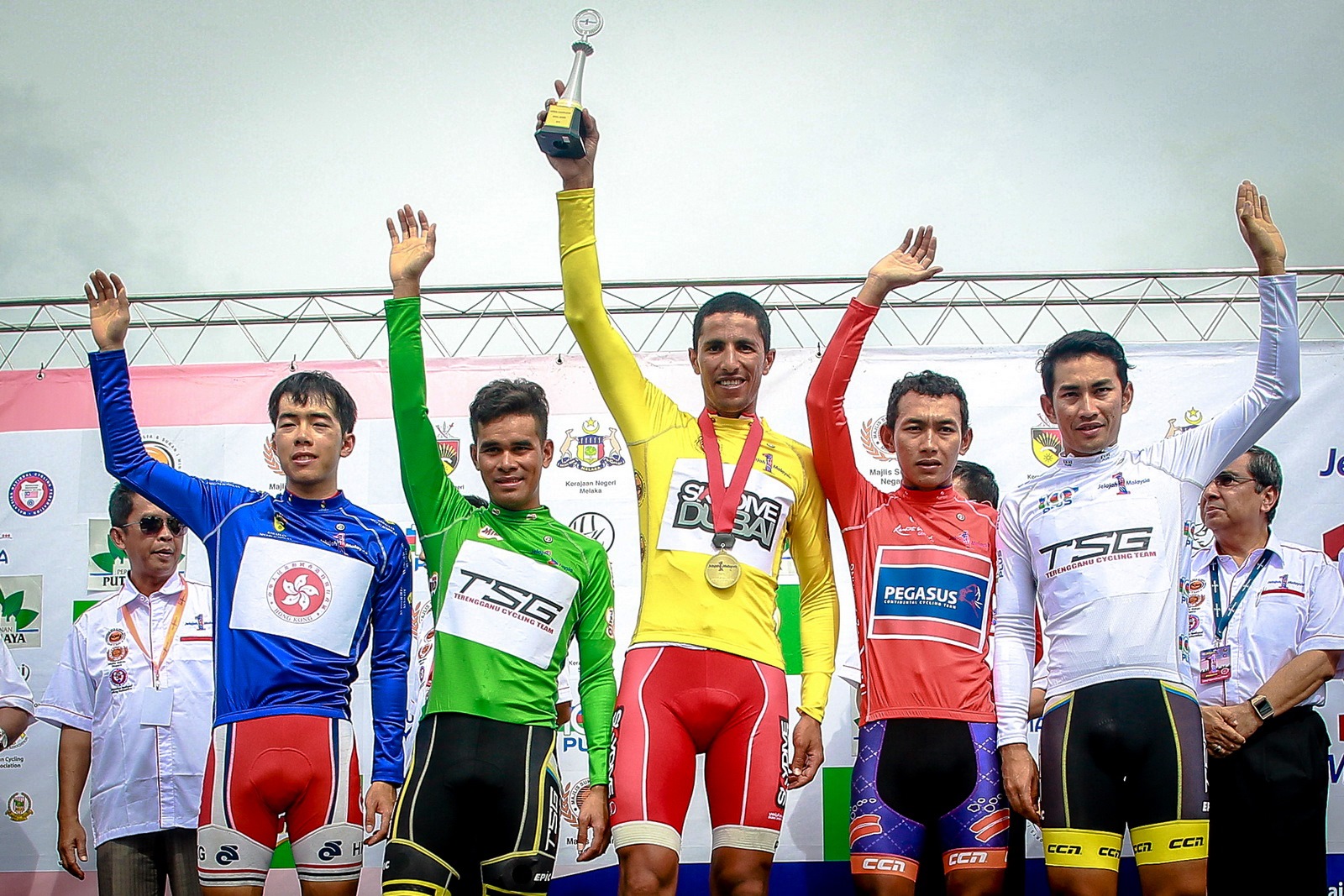 Jelajah Malaysia 2014 - Final Stage - Winner