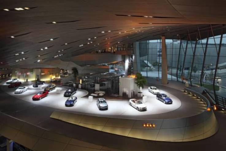 Vehicle delivery experience reaches new high in 2014