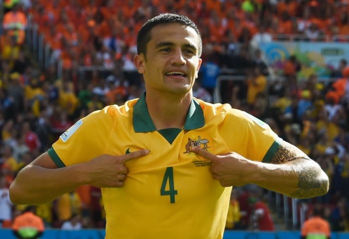 Jedinak, Cahill lead Australia bid for Asian Cup