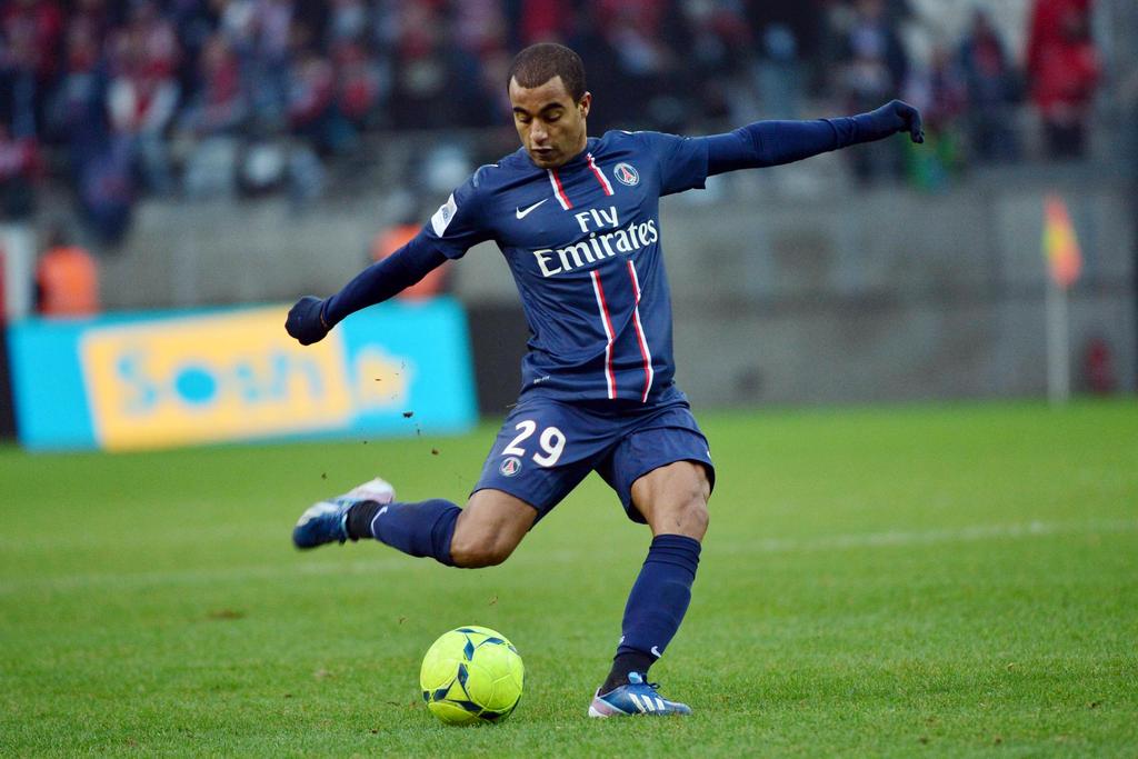 Europe the place to be for Brazil’s Lucas