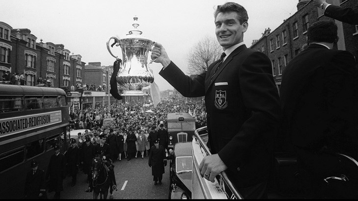 Tottenham Double-winner Henry dies aged 80