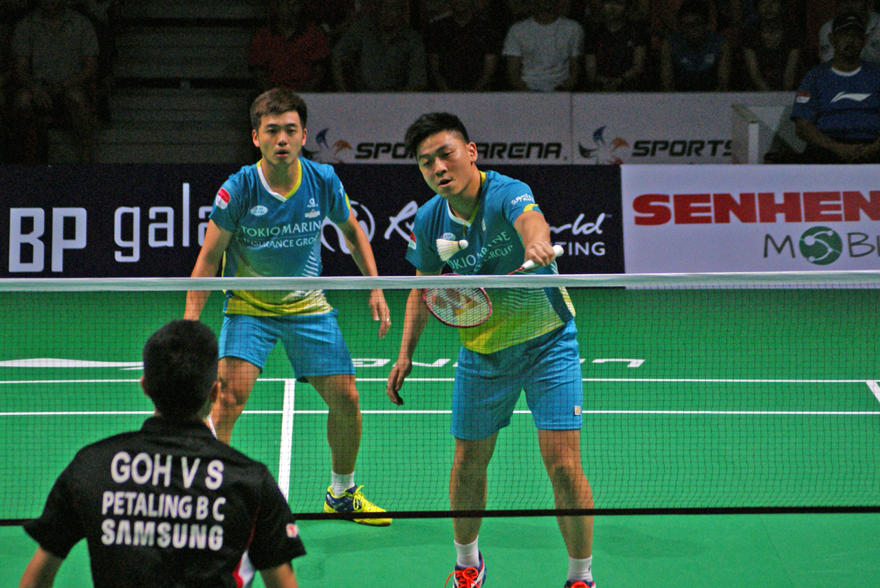 Muar City selangkah sahaja lagi untuk juarai Purple League 2015