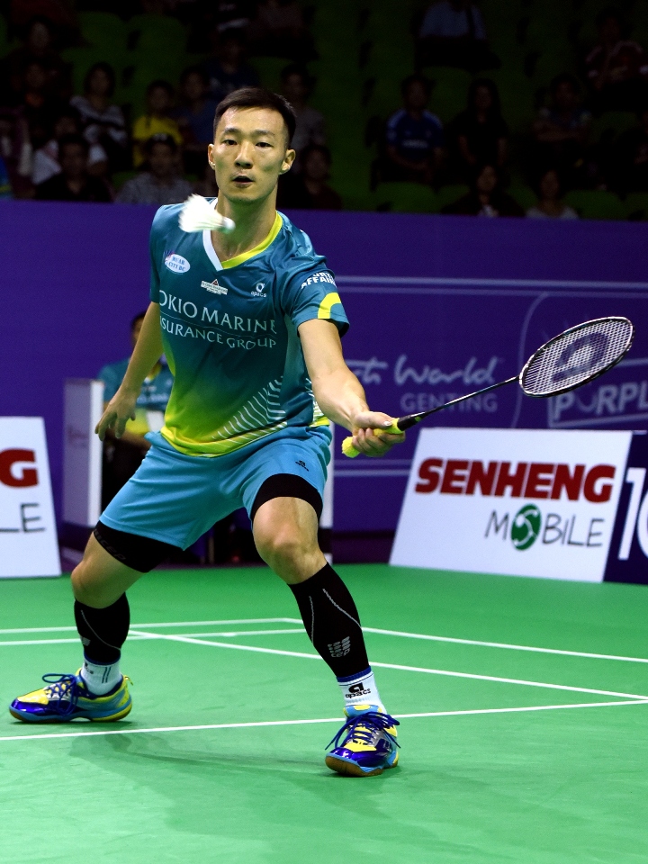 Namun kudrat bintang veteran Korea, Lee Hyun Il jelas tidak berupaya untuk menandingi aksi pantas pemain meningkat naik dari Hong Kong, Angus Ng Ka Long yang mengatasi tekanan dan debaran untuk menang 3-1 (11-5, 4-11, 11-10, 11-8). Kredit Foto – www.1titan.com Namun kudrat bintang veteran Korea, Lee Hyun Il jelas tidak berupaya untuk menandingi aksi pantas pemain meningkat naik dari Hong Kong, Angus Ng Ka Long yang mengatasi tekanan dan debaran untuk menang 3-1 (11-5, 4-11, 11-10, 11-8). Kredit Foto – www.1titan.com