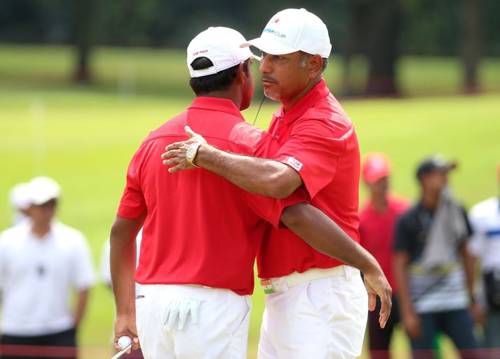 EURASIA CUP_2016_SINGLES-MATCHES