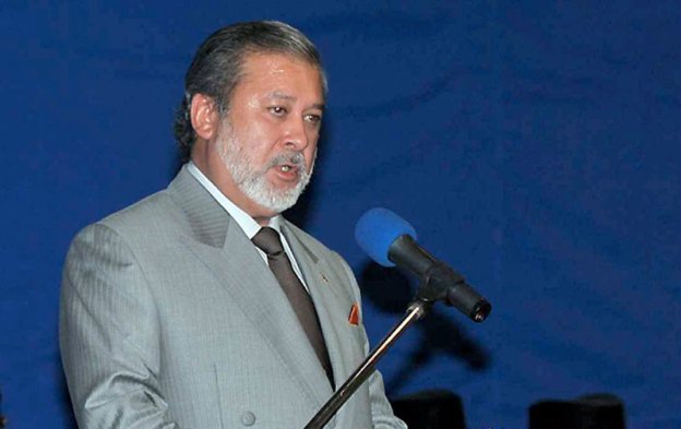 HRH Sultan Ibrahim Sultan Iskandar