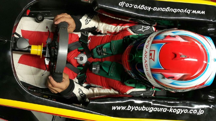 Positive F3 Testing for Akash