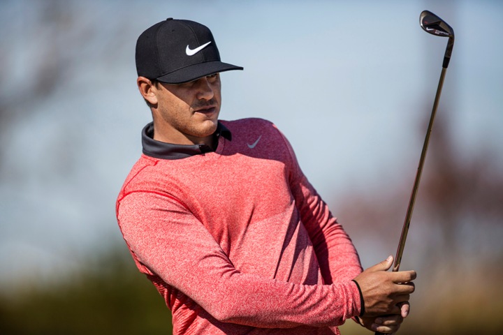 Koepka signs with Nike, joining Finau & 12 new athletes