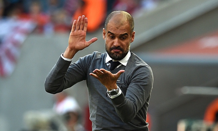 Pep-Guardiola