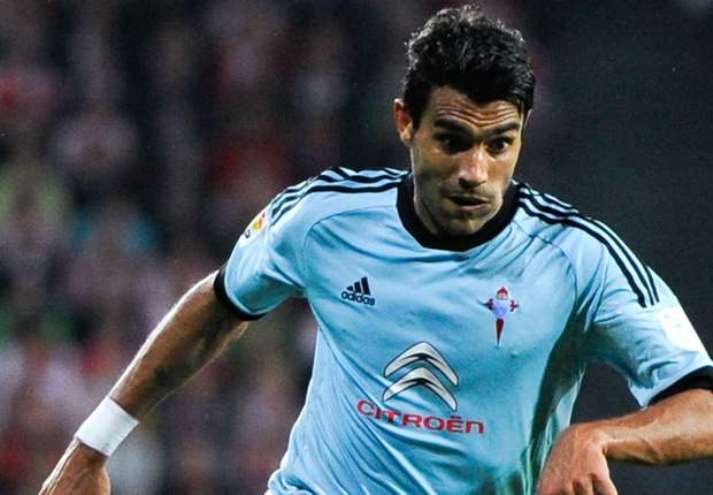 Atletico sign Celta midfielder Augusto Fernandez