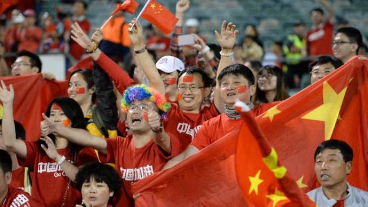 China to bid for 2023 Asian Cup