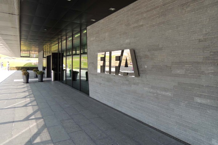 Zainudin and Moya vie for FIFA Council