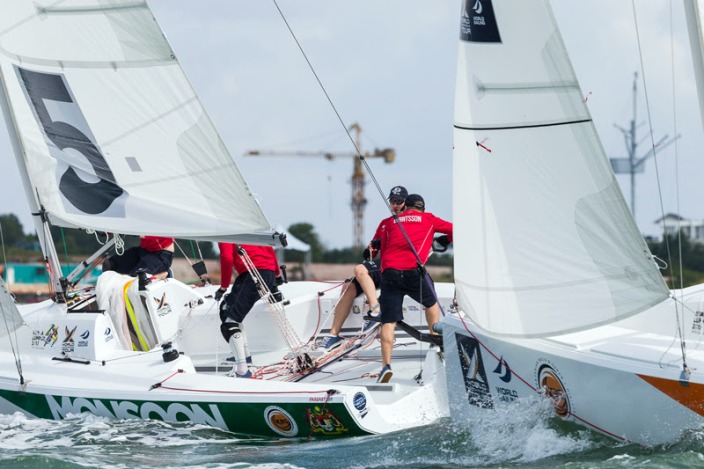 Tight Leaderboard Promises Thrilling Climax at Monsoon Cup