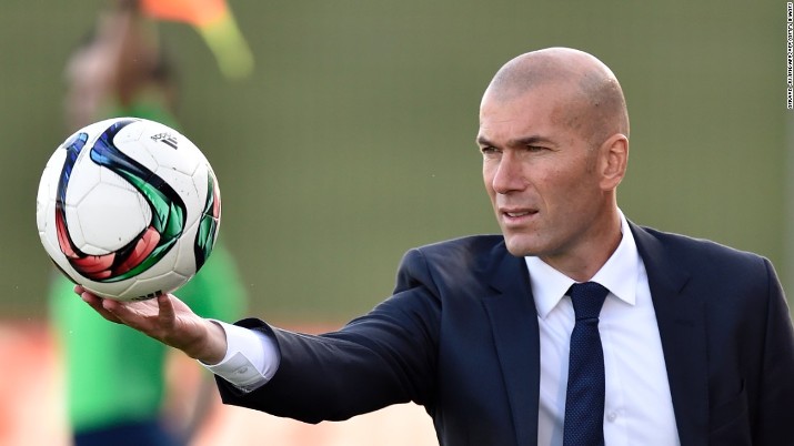 zidane