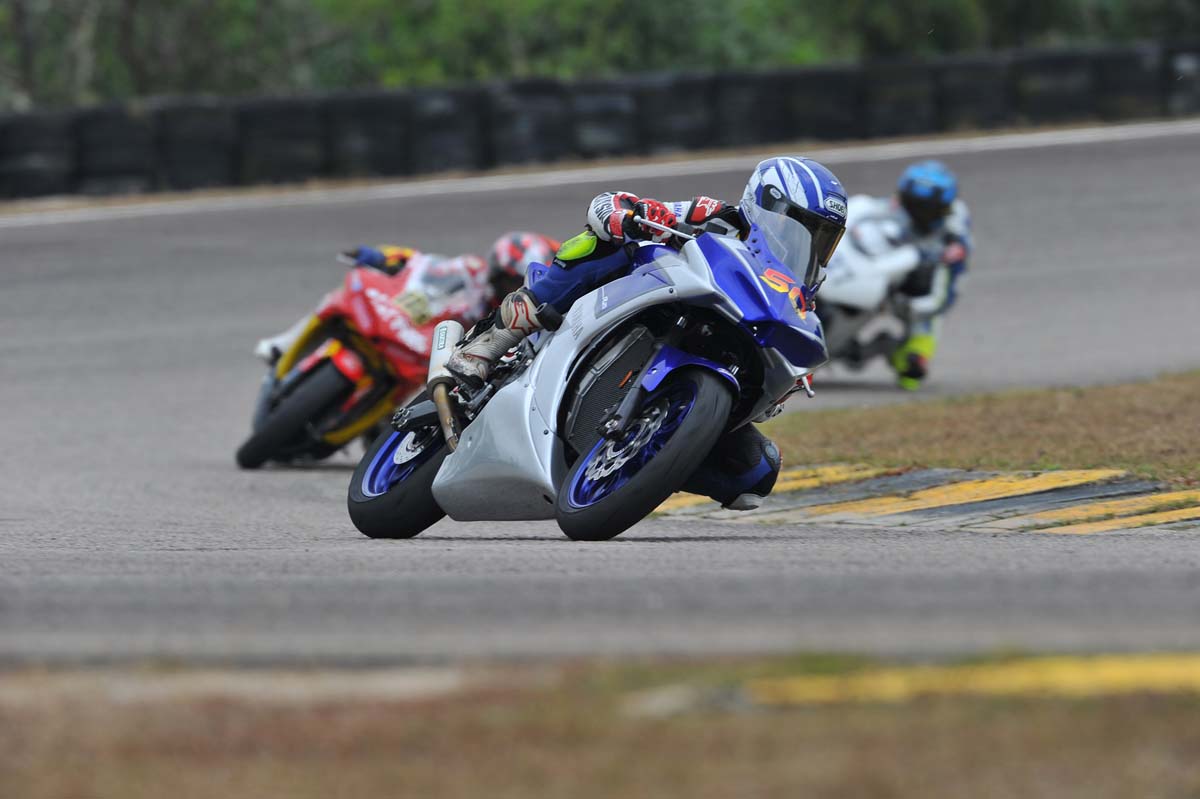 Afif beralih ke kelas 250cc