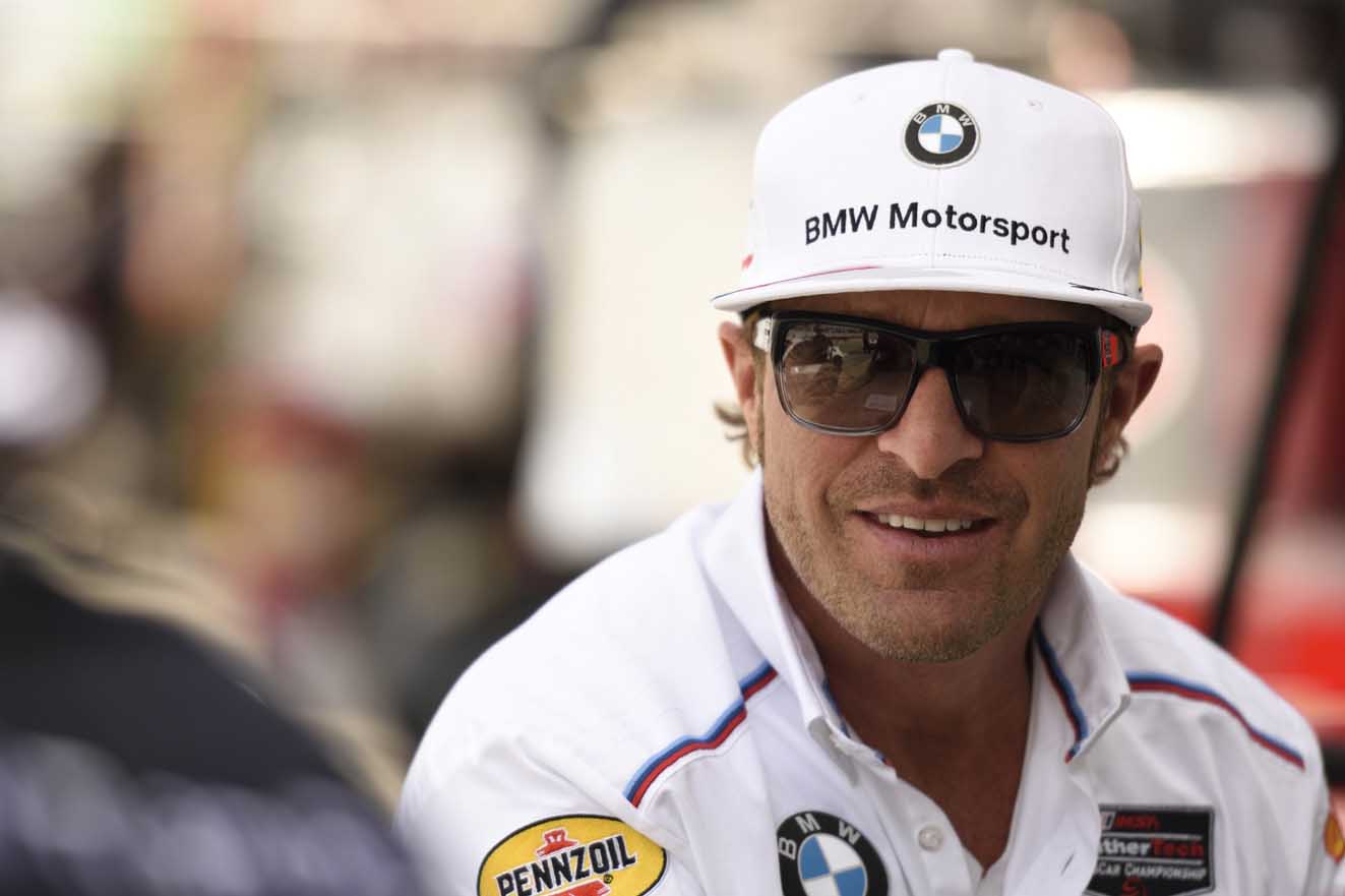 Bill Auberlen (born October 12, 1968) is an American factory race car driver moving to IMSA GTU in 1987 known for his affiliation with BMW, driving cars made and run by the famous German marque for a number of years.